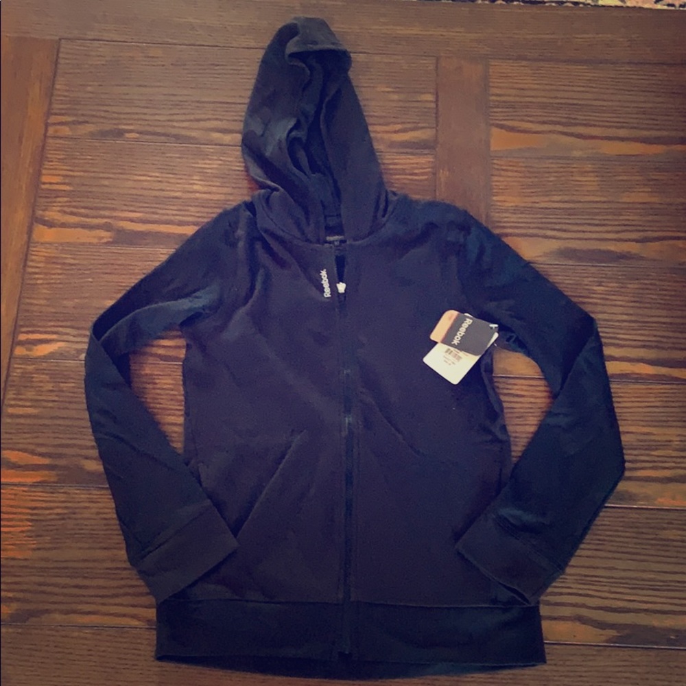 Reebok Zip Hoodie
